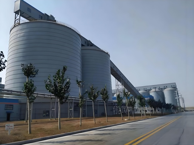 海北钢板库设计建造施工验收技术规范